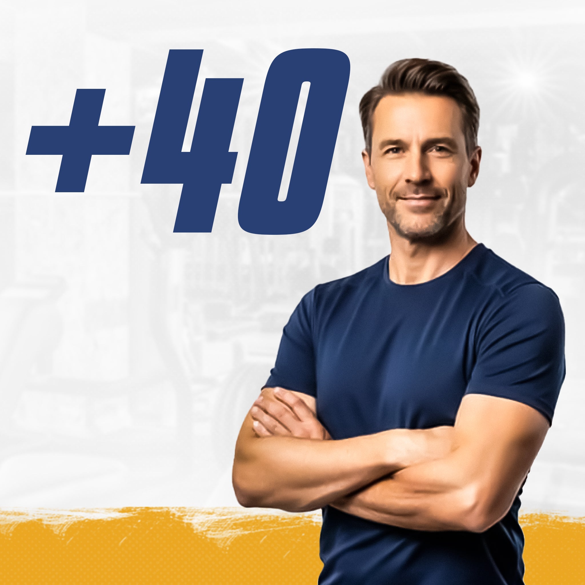 Essential Supplements for Men Over 40 in UAE: Energy, Strength & Vitality