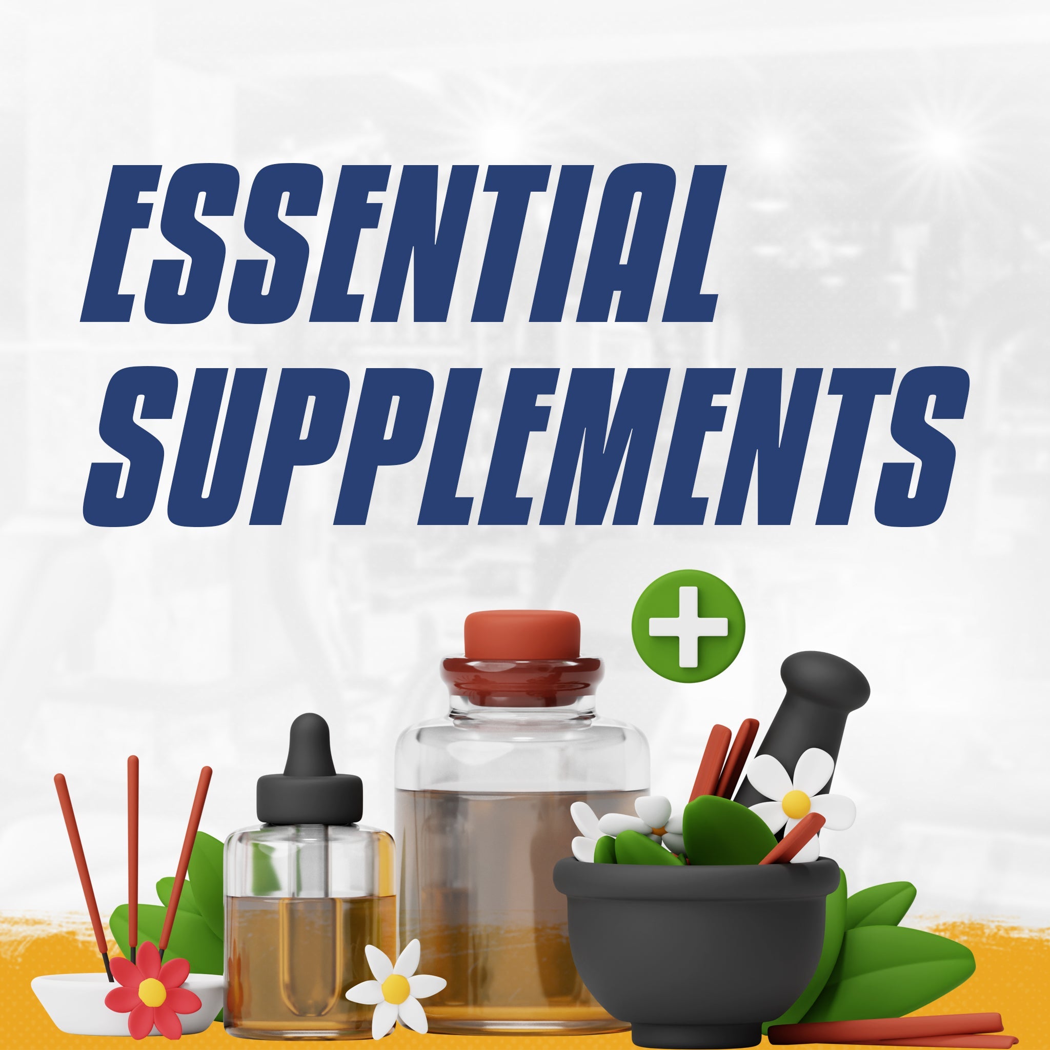 Which Supplements Support Overall Health and Wellness?