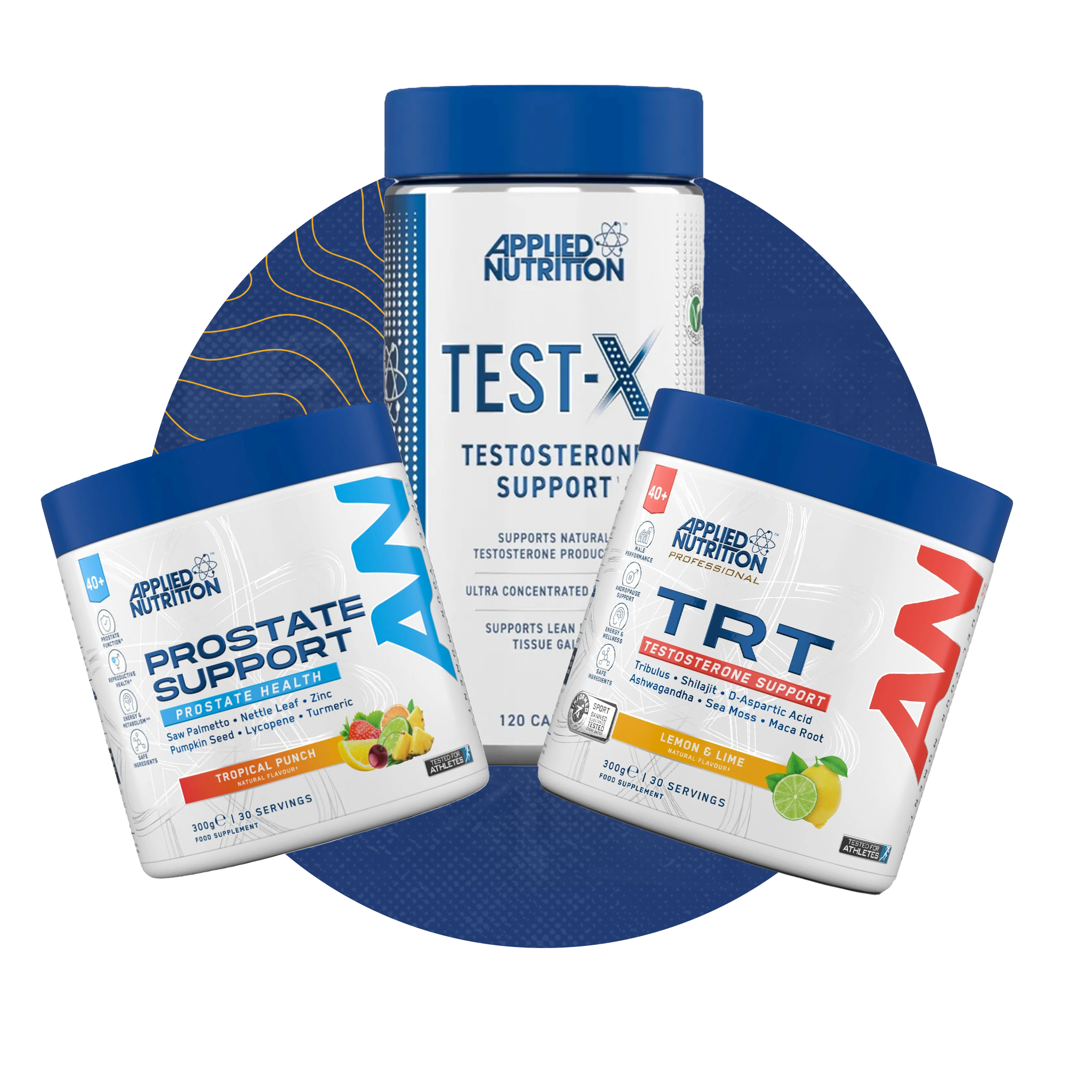 🏋️ Men’s Health