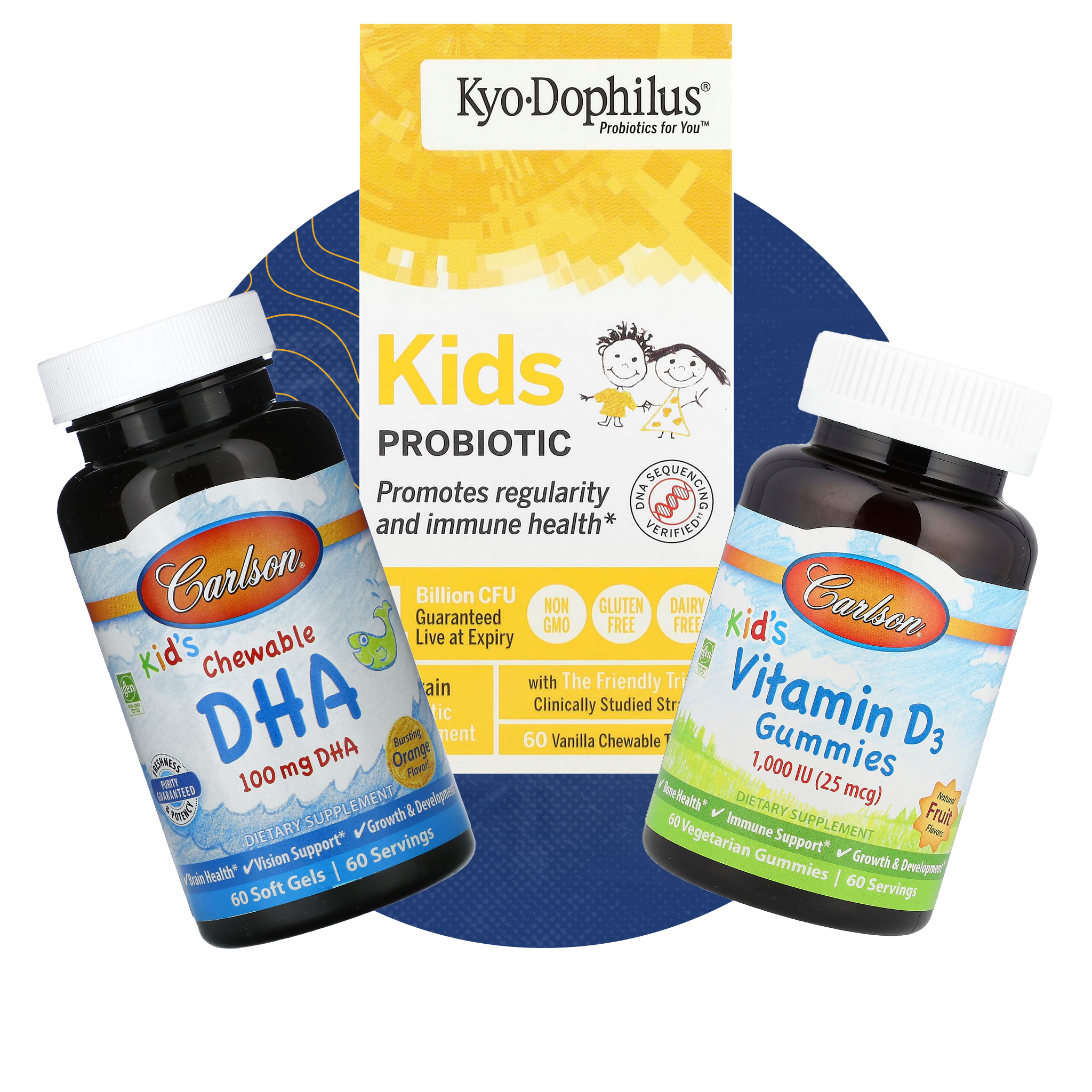 👶Kids’ Nutrition