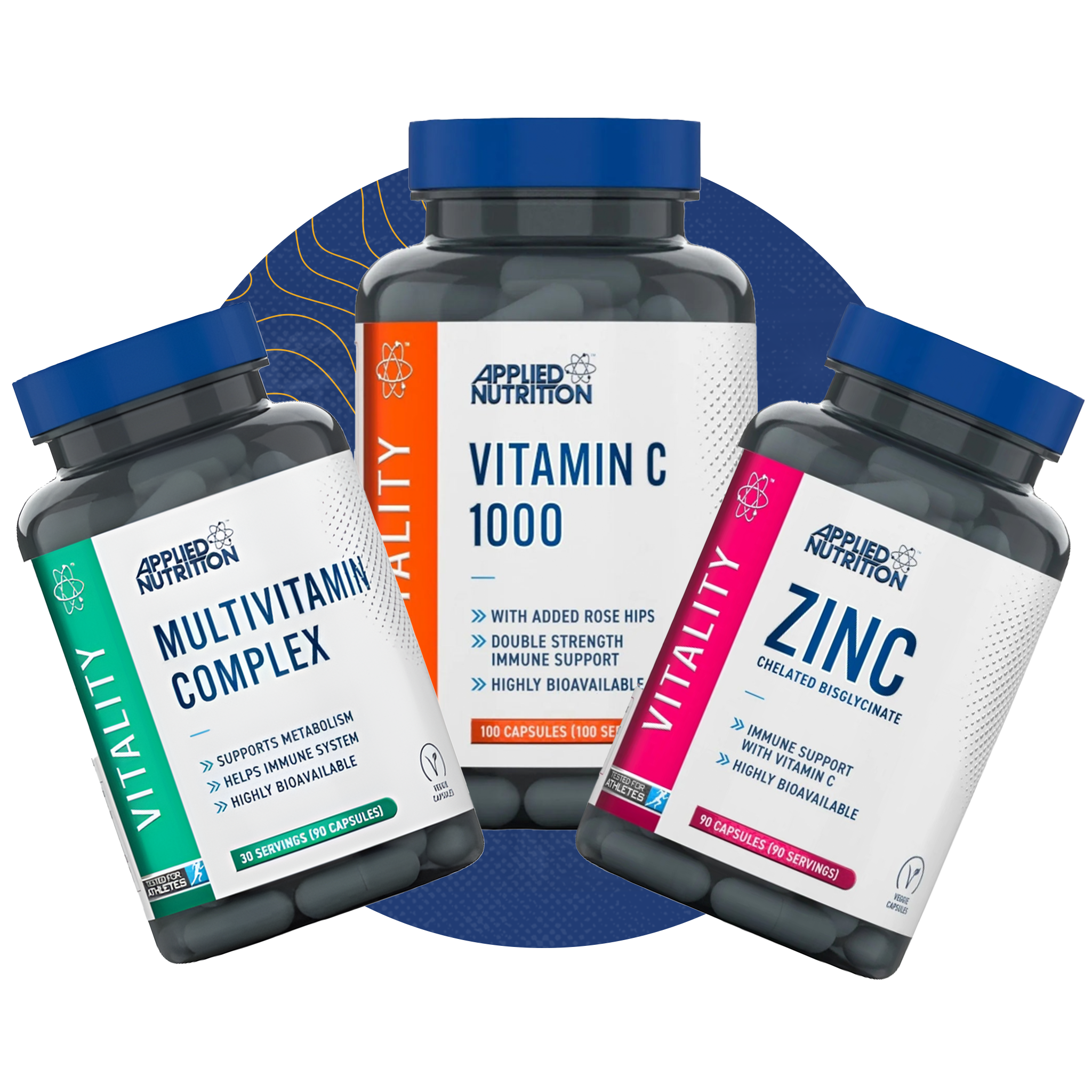 🛡️ Immune Support