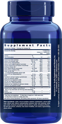 Life Extension Children's Formula Mix