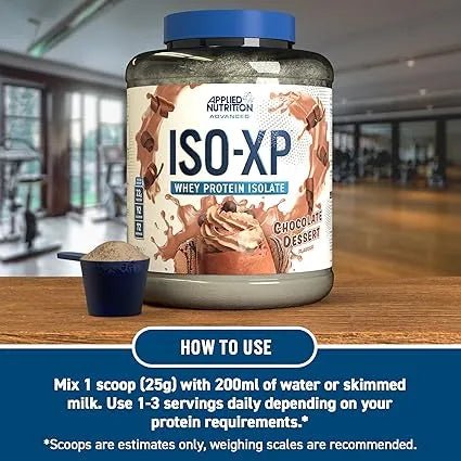 Applied Nutrition ISO-XP - Whey Protein Isolate