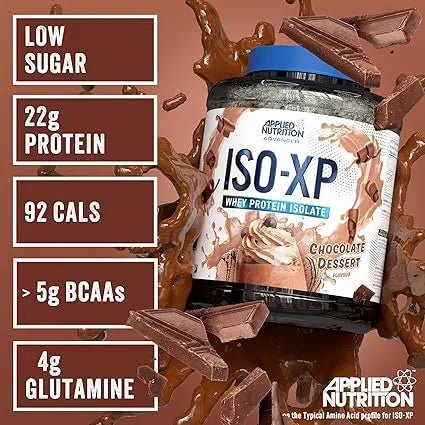 Applied Nutrition ISO-XP - Whey Protein Isolate