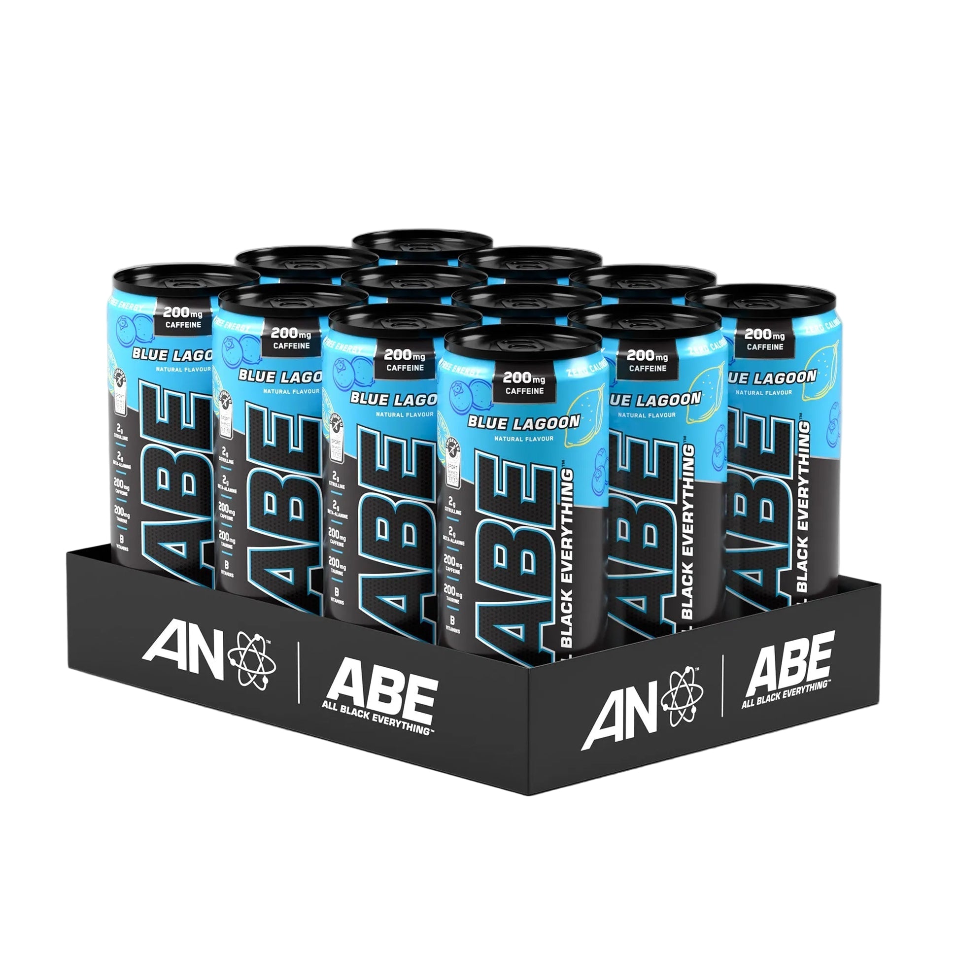 Applied Nutrition ABE - Energy & Performance Pre Workout Cans