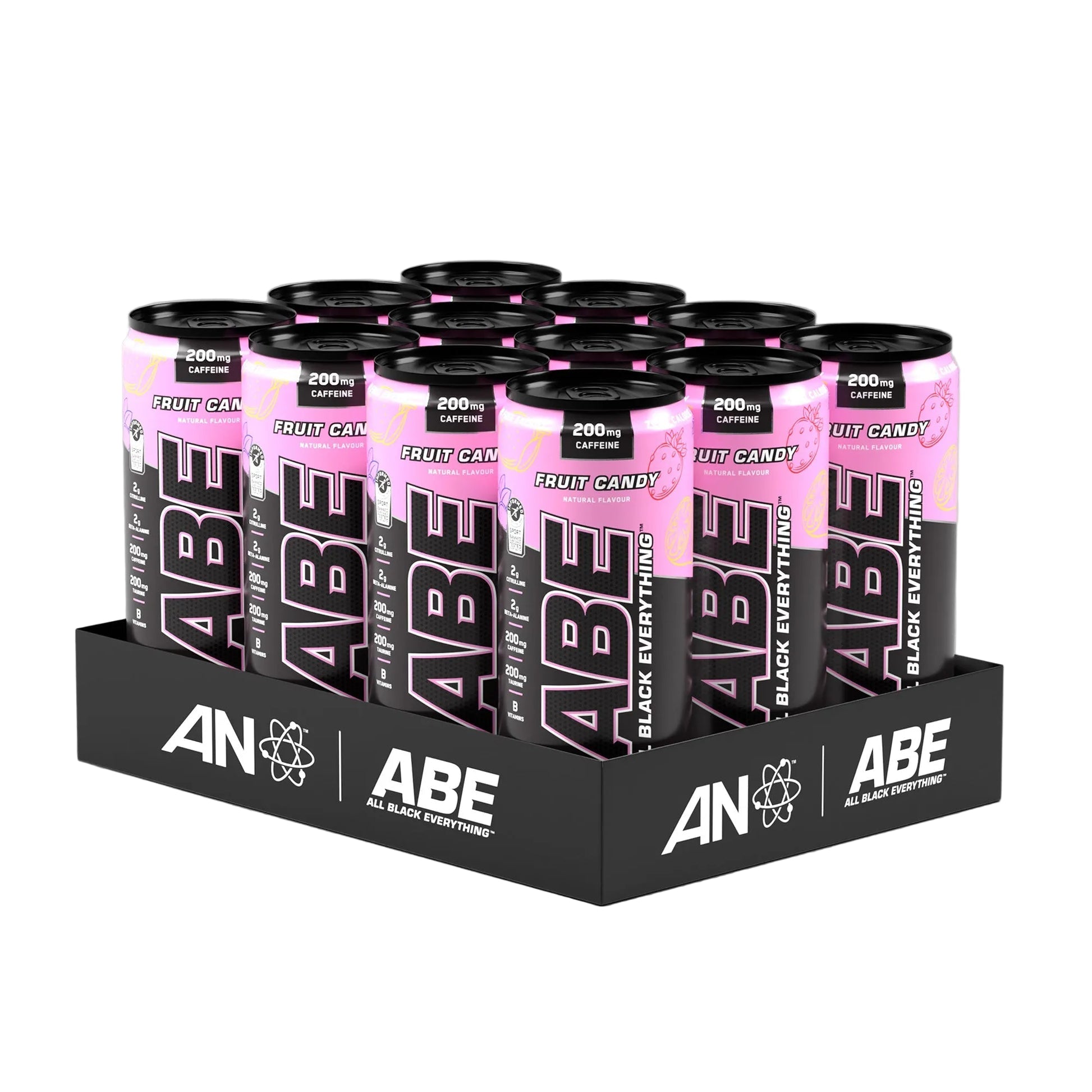 Applied Nutrition ABE - Energy & Performance Pre Workout Cans