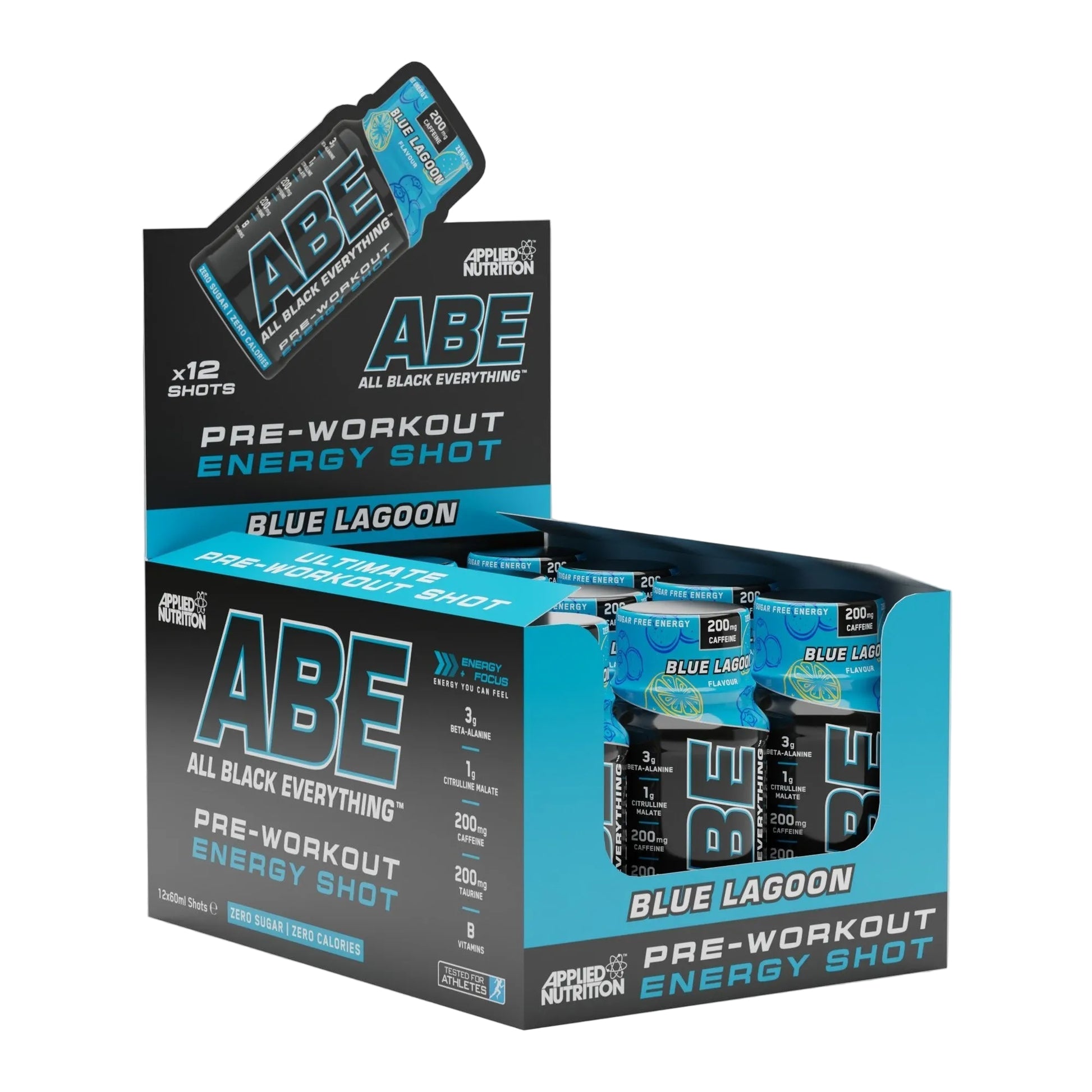 Applied Nutrition ABE Ultimate Pre Workout Shot 60ml