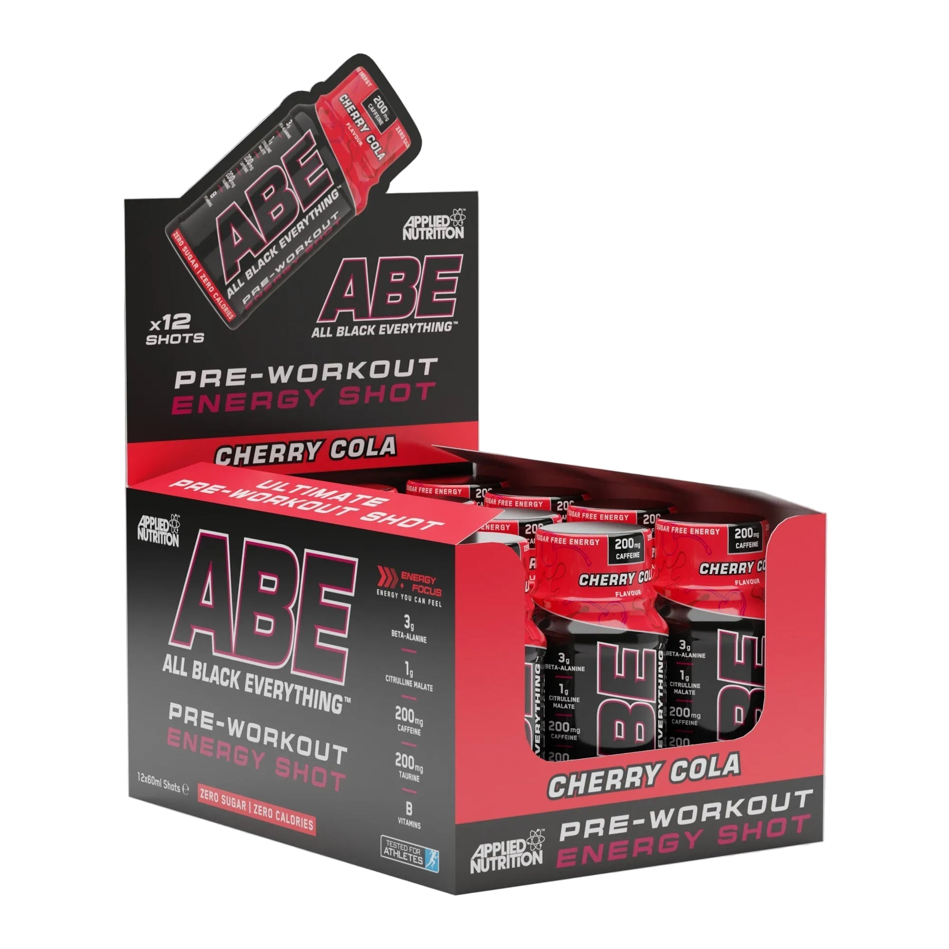 Applied Nutrition ABE Ultimate Pre Workout Shot 60ml