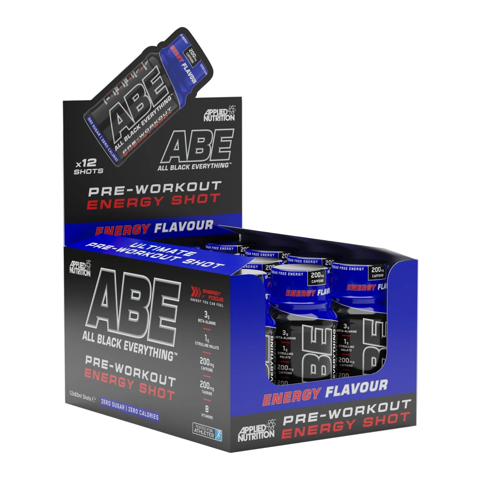 Applied Nutrition ABE Ultimate Pre Workout Shot 60ml