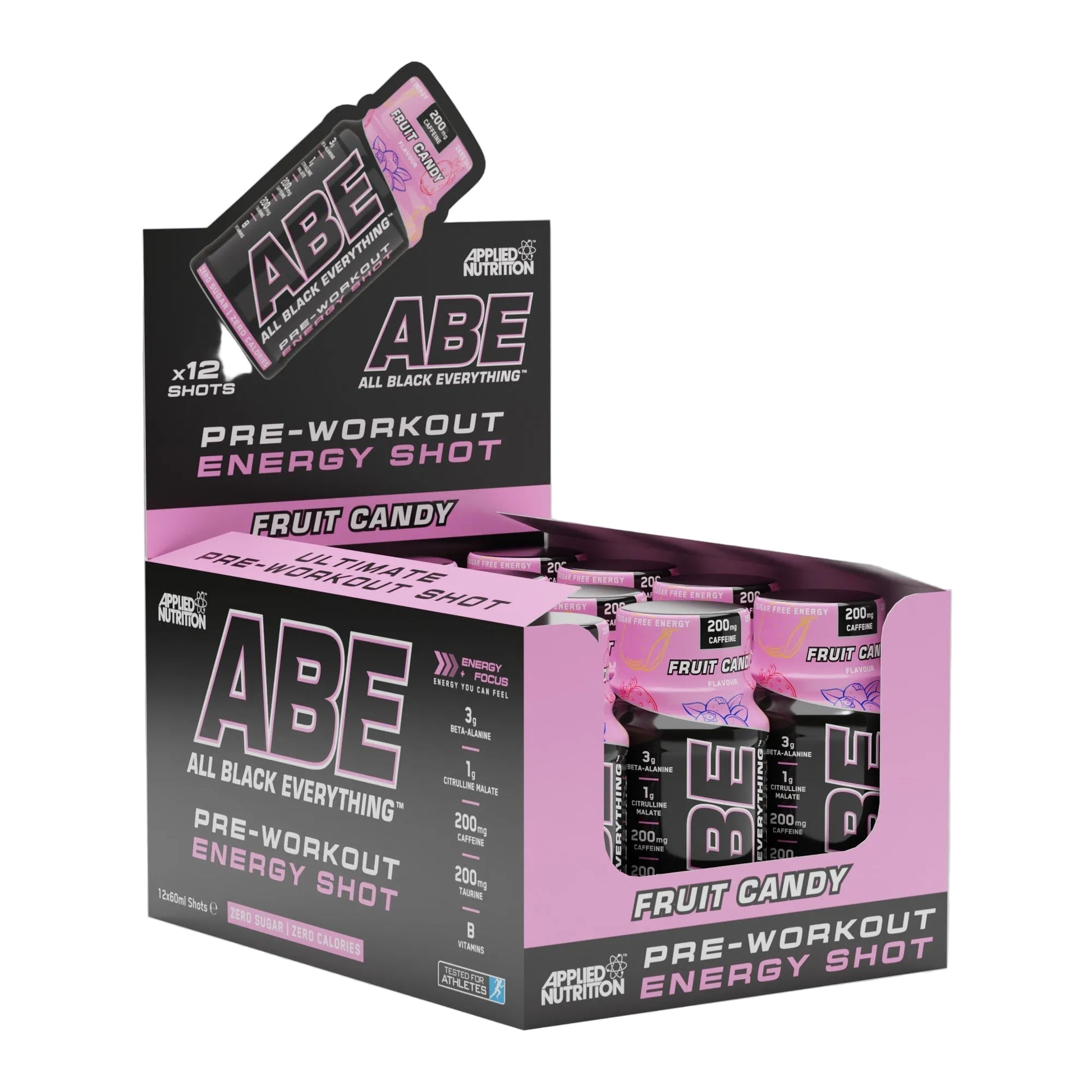 Applied Nutrition ABE Ultimate Pre Workout Shot 60ml