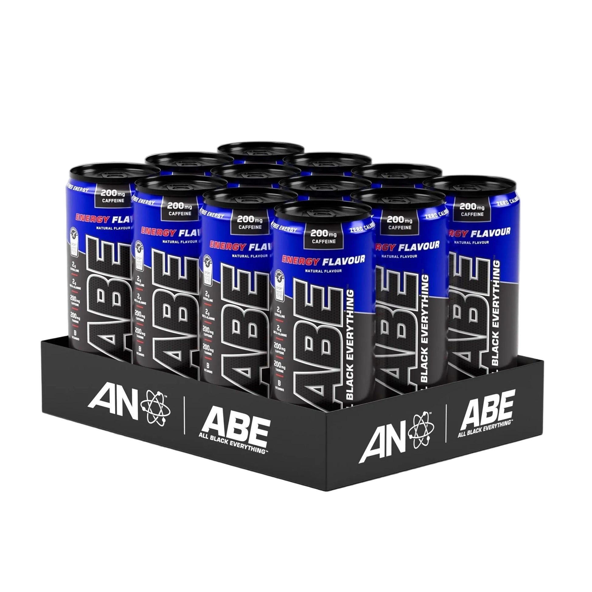 Applied Nutrition ABE - Energy & Performance Pre Workout Cans