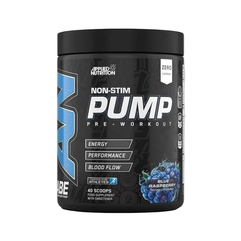 Applied Nutrition ABE Pump - Zero Stim Pre-Workout (500g)