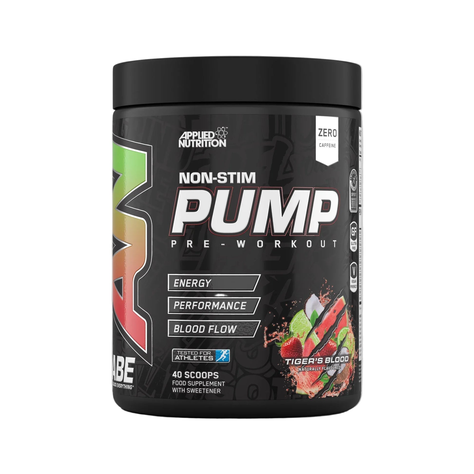 Applied Nutrition ABE Pump - Zero Stim Pre-Workout (500g)