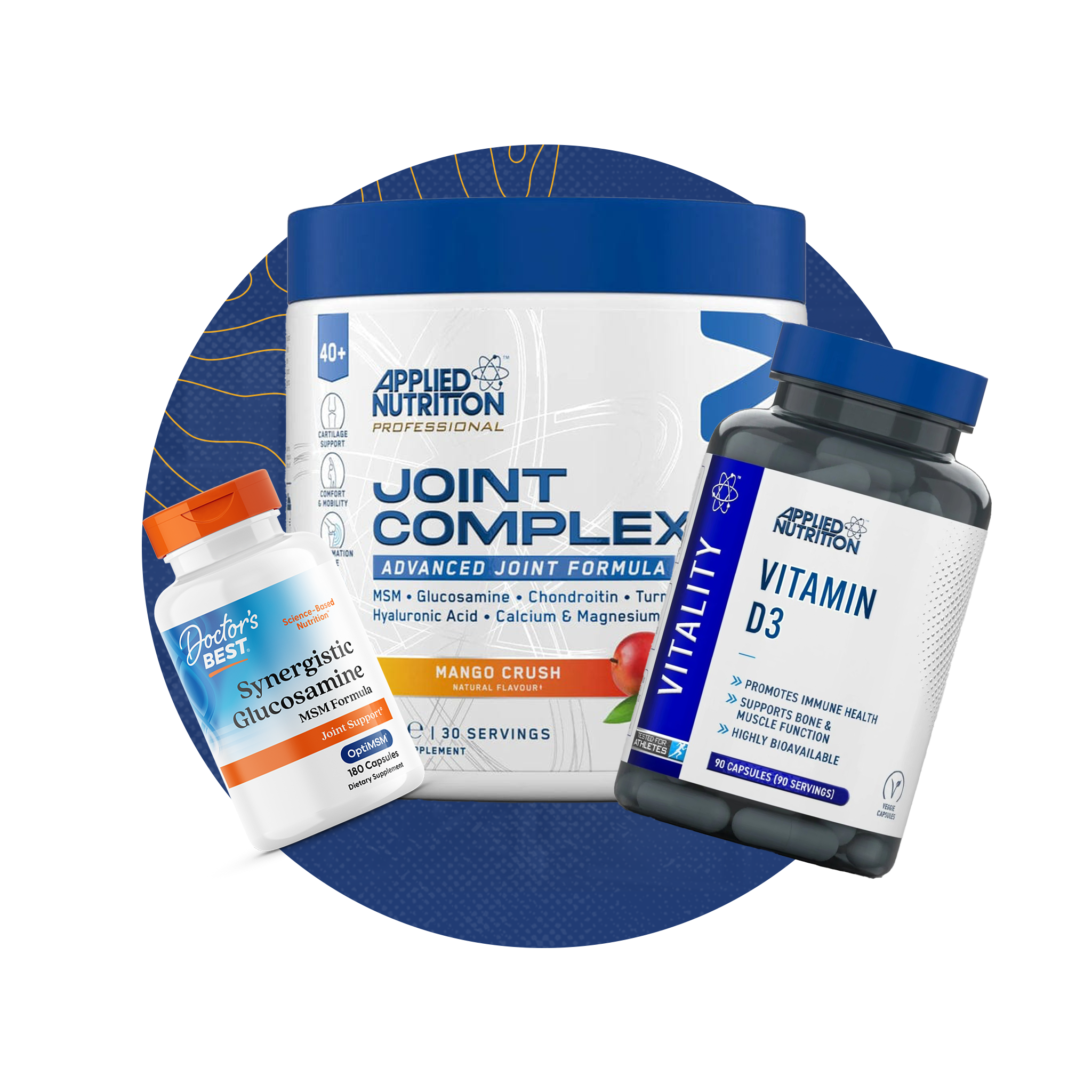 🦴 Bone & Joint Health