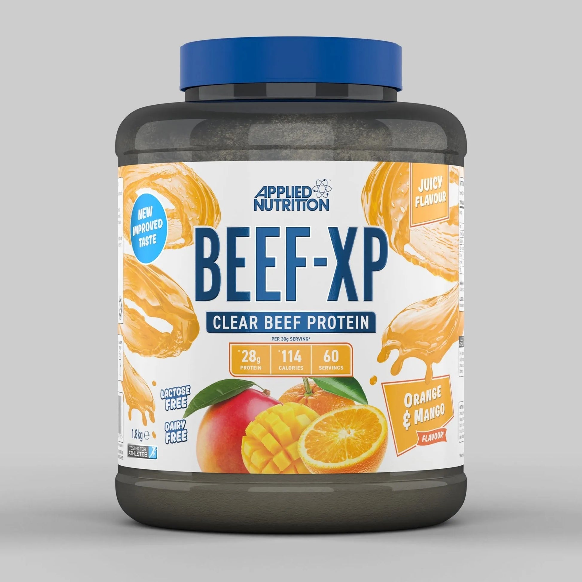 Applied Nutrition BEEF-XP Clear Beef Protein Isolate