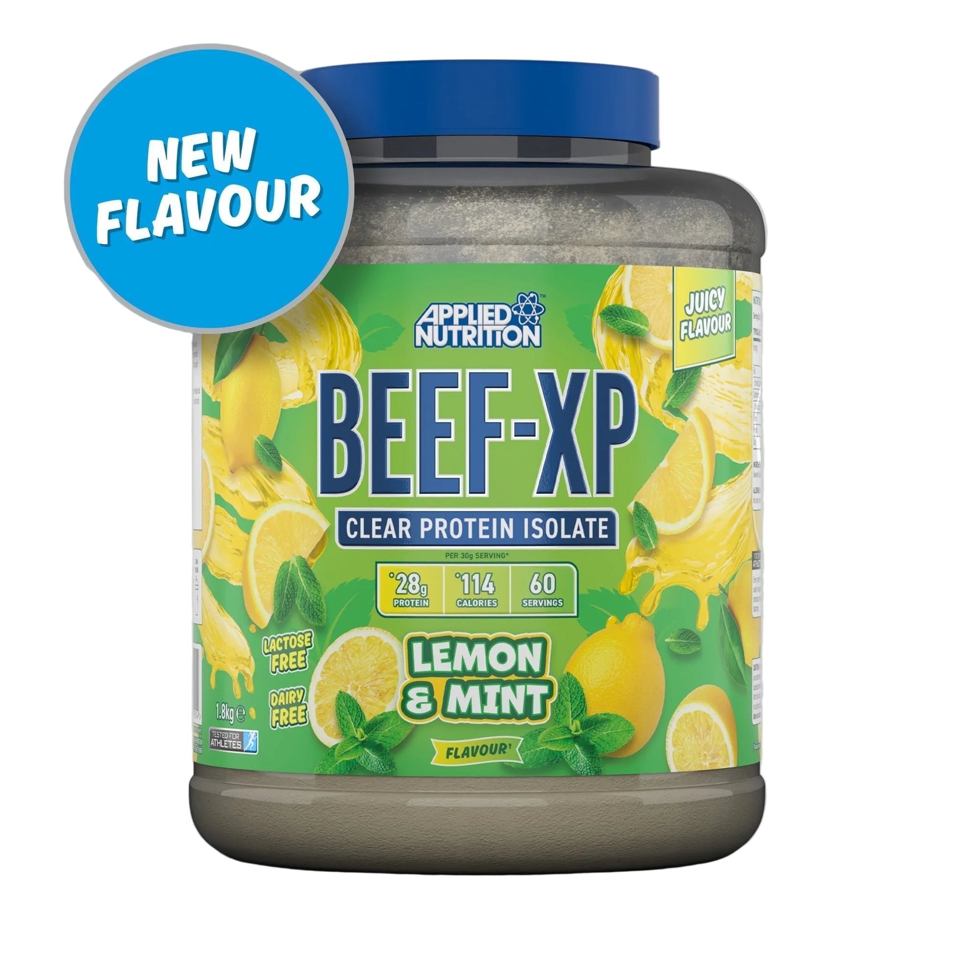 Applied Nutrition BEEF-XP Clear Beef Protein Isolate