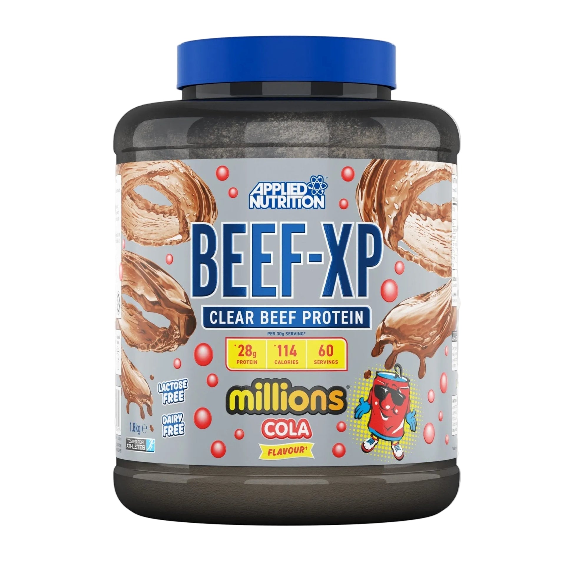 Applied Nutrition BEEF-XP Clear Beef Protein Isolate