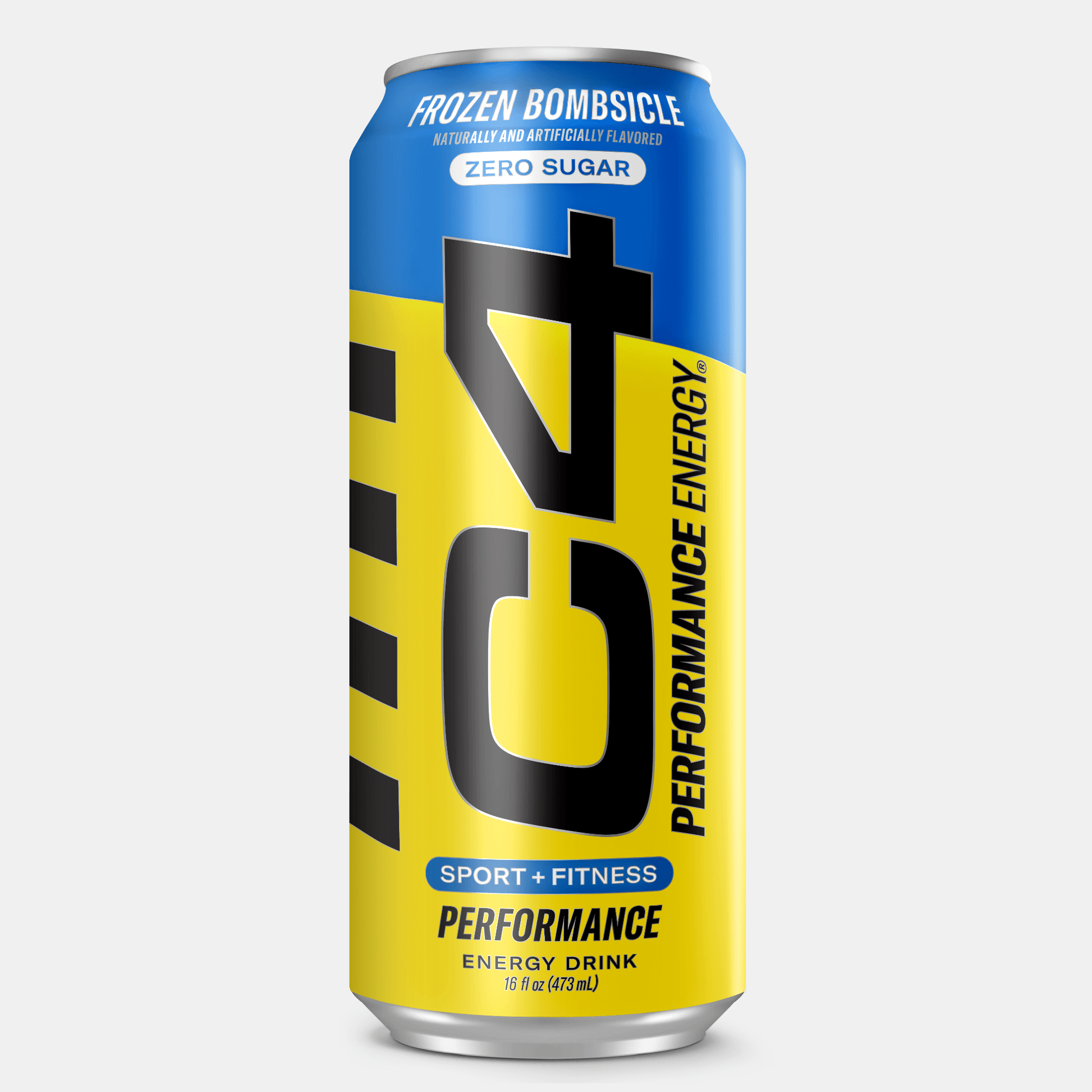CEL C4 Original Energy® Carbonated 473ML