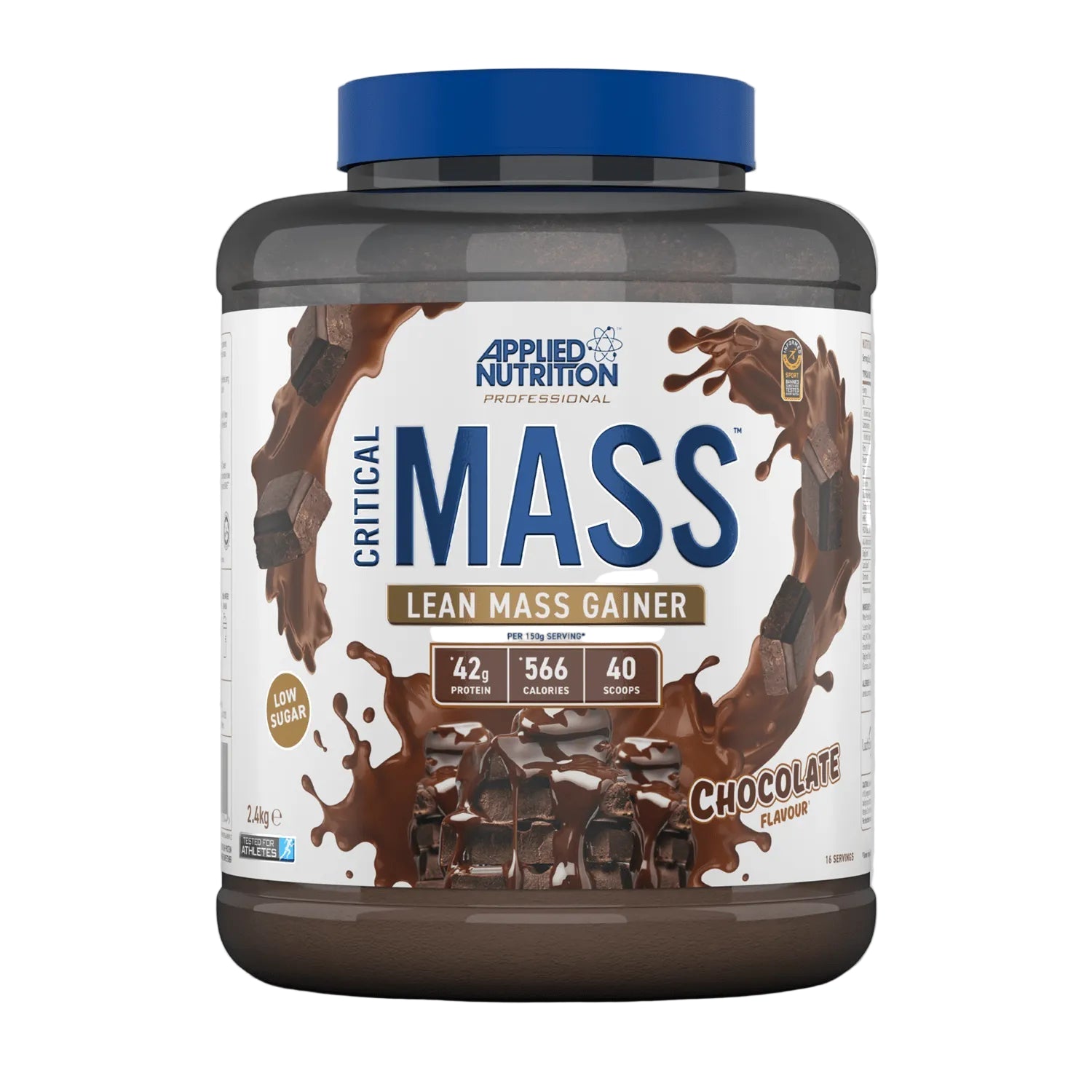 Applied Nutrition Critical Mass Professional - Lean Mass Gainer