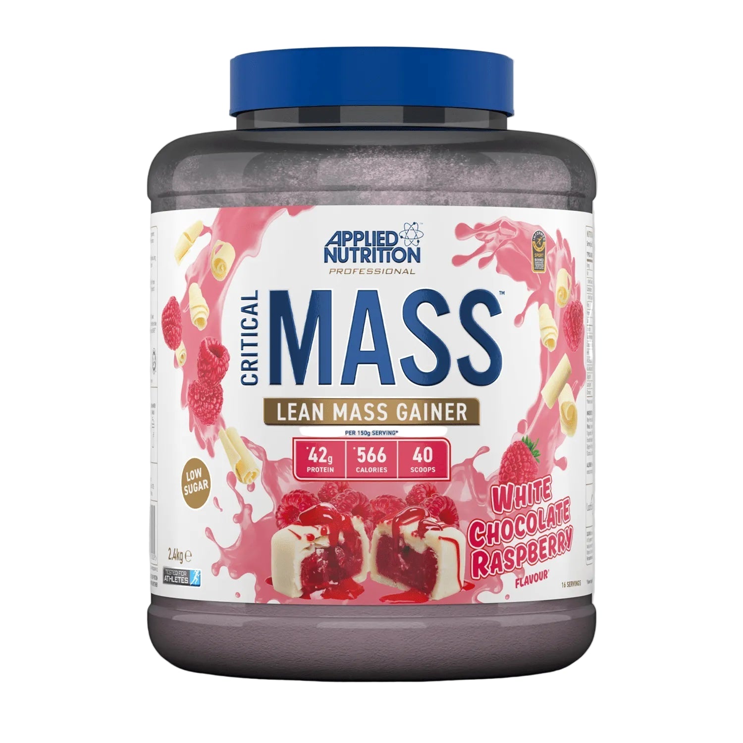 Applied Nutrition Critical Mass Professional - Lean Mass Gainer