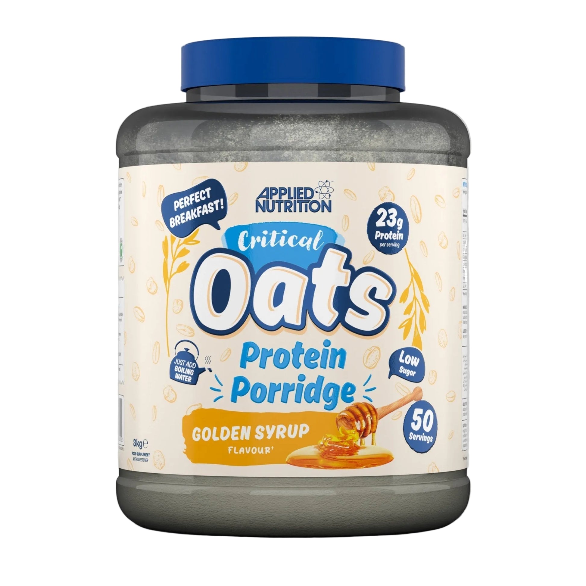 Applied Nutrition Critical Oats Protein Porridge
