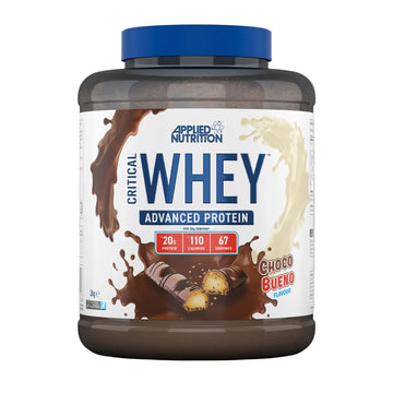 Applied Nutrition Critical Whey Protein