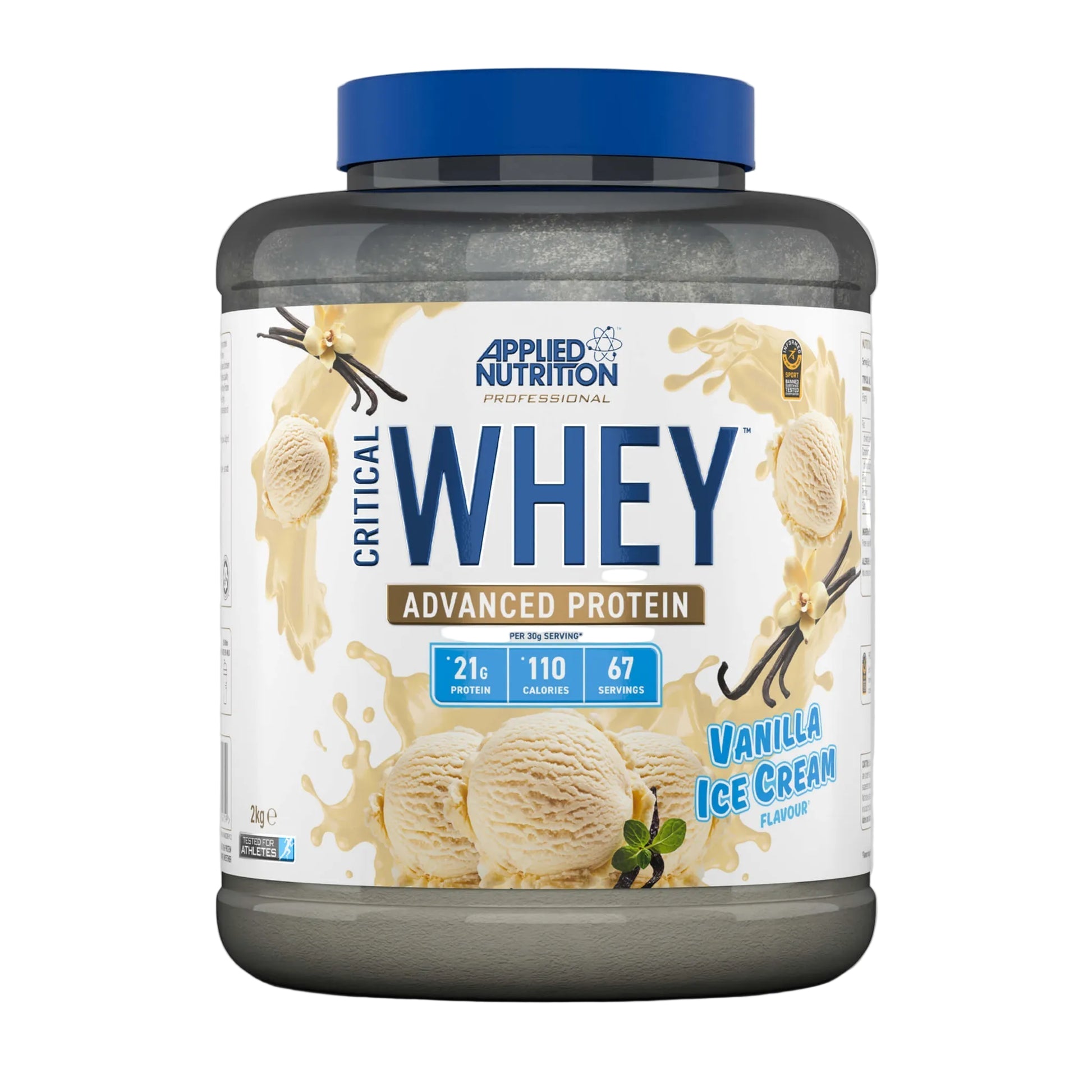 Applied Nutrition Critical Whey Protein