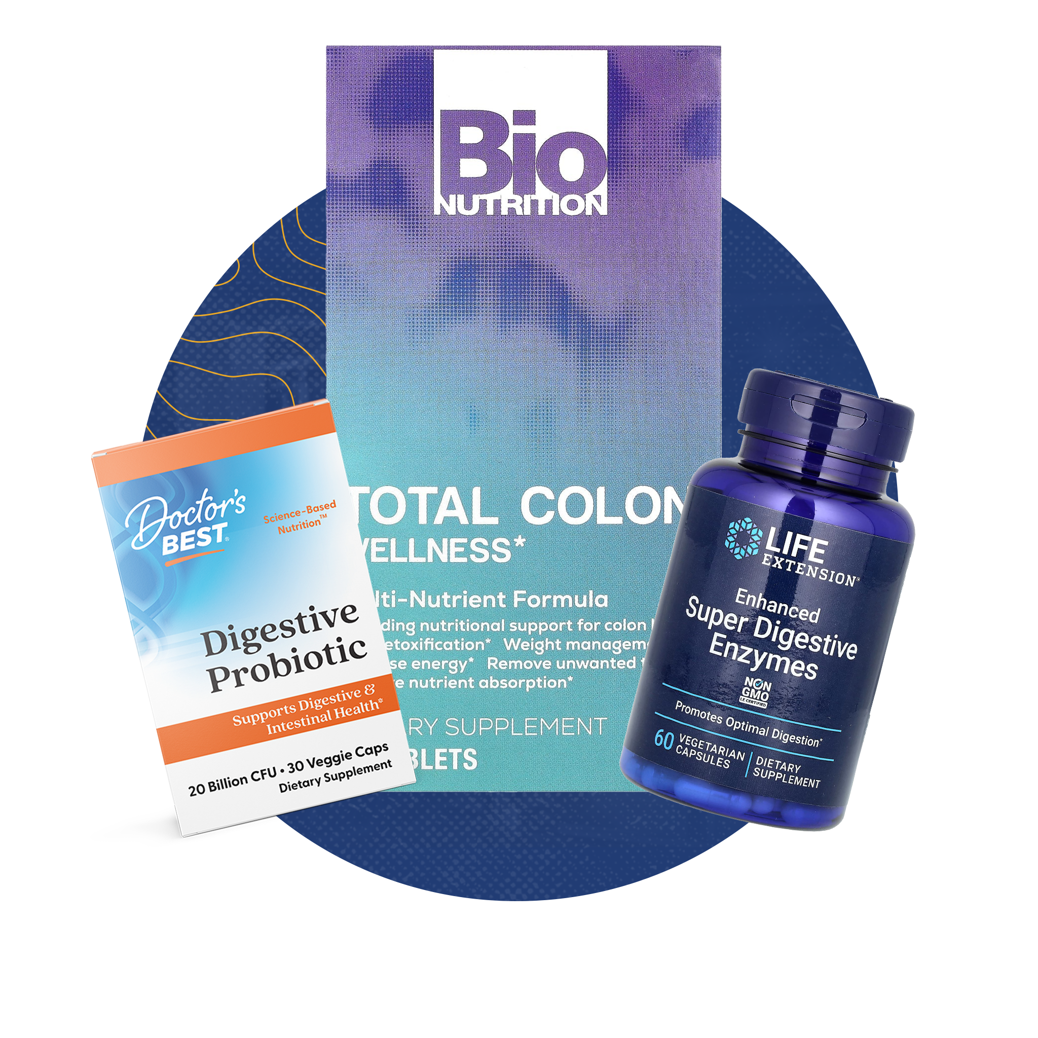 🦠 Digestive Health