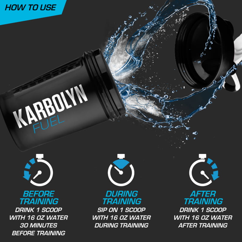 EFX SPORTS KARBOLYN FUEL