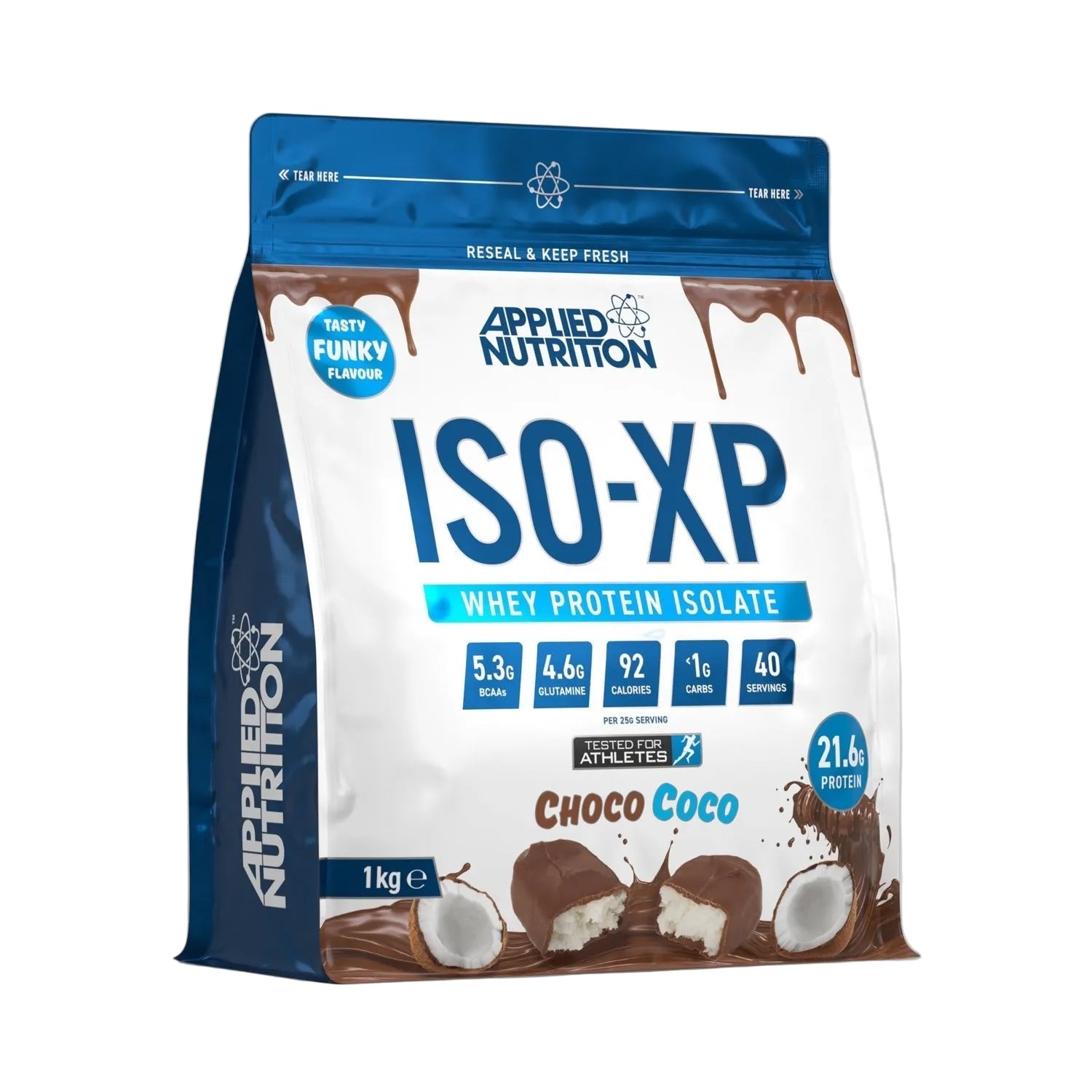 Applied Nutrition ISO-XP - Whey Protein Isolate