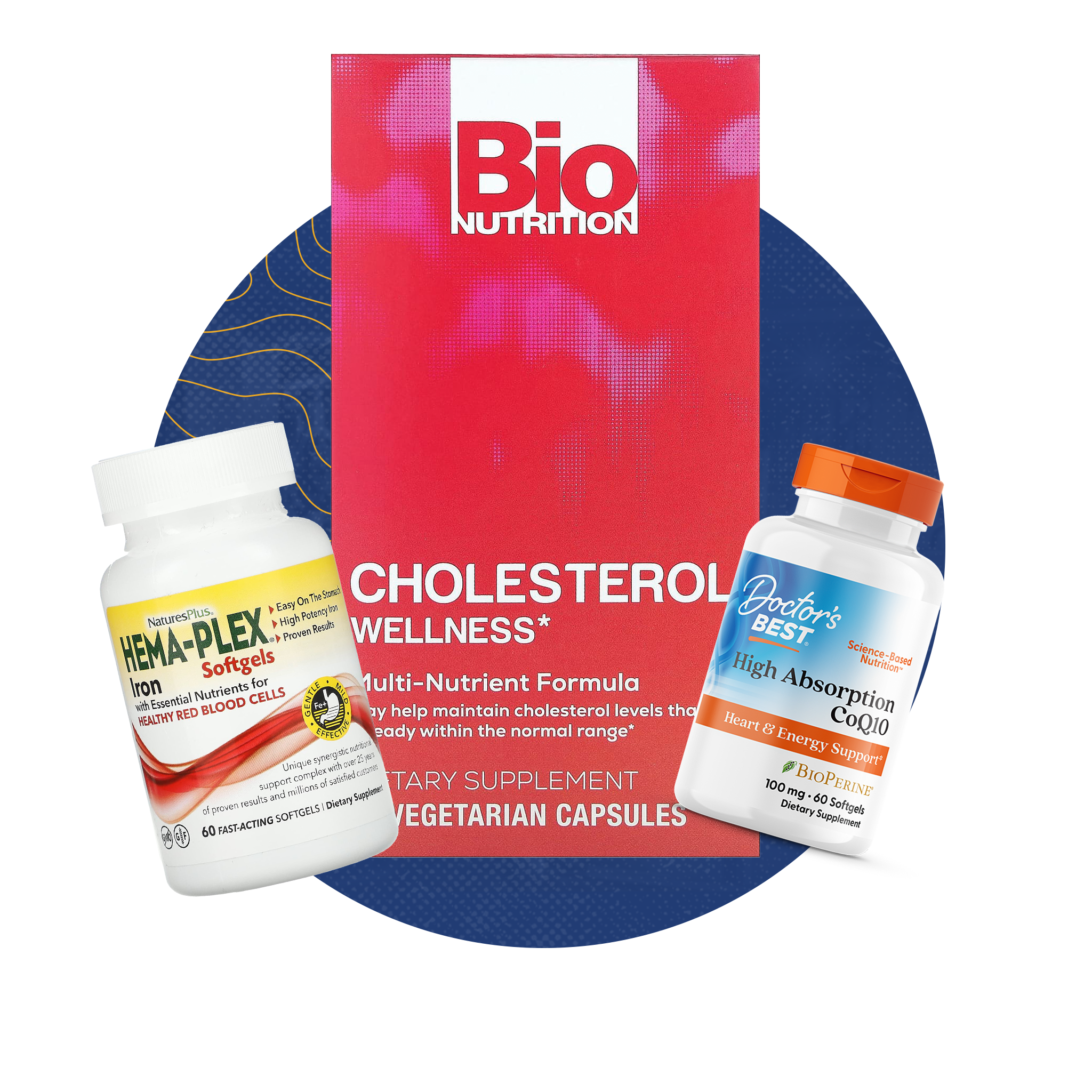 🫀Blood & Heart Health