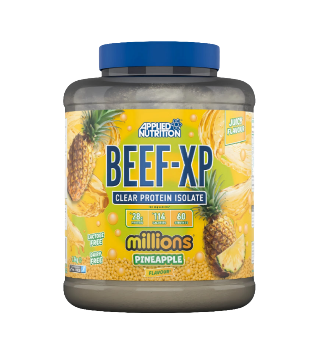 Applied Nutrition BEEF-XP Clear Beef Protein Isolate