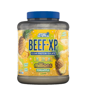 Applied Nutrition BEEF-XP Clear Beef Protein Isolate