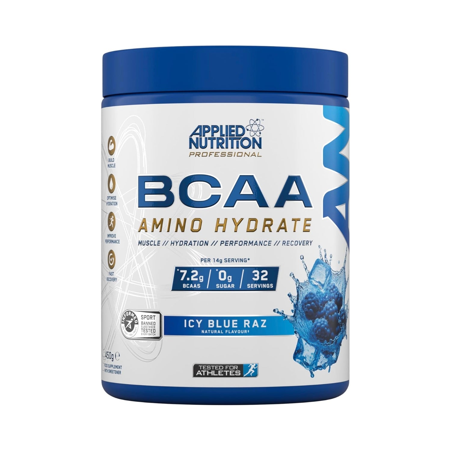 Applied Nutrition BCAA Amino Hydrate