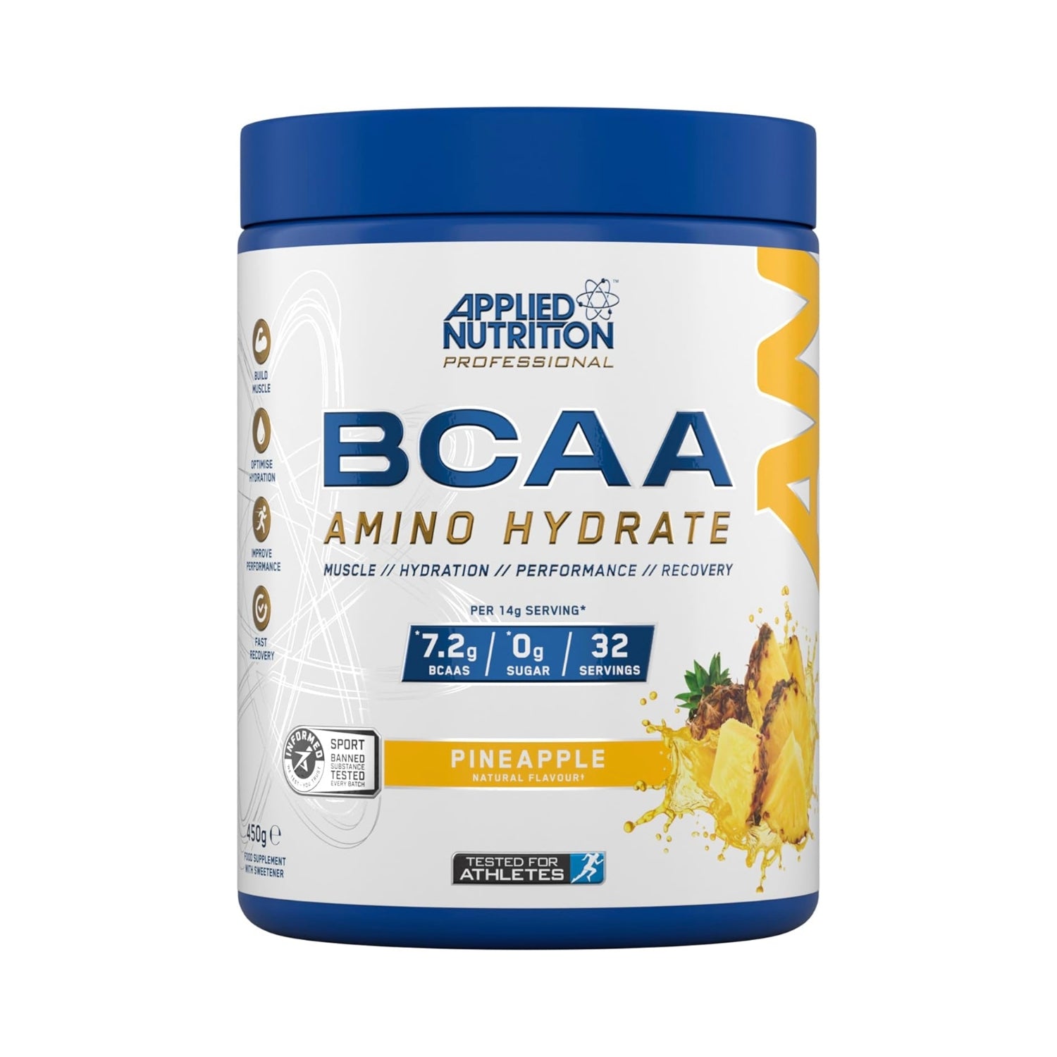 Applied Nutrition BCAA Amino Hydrate