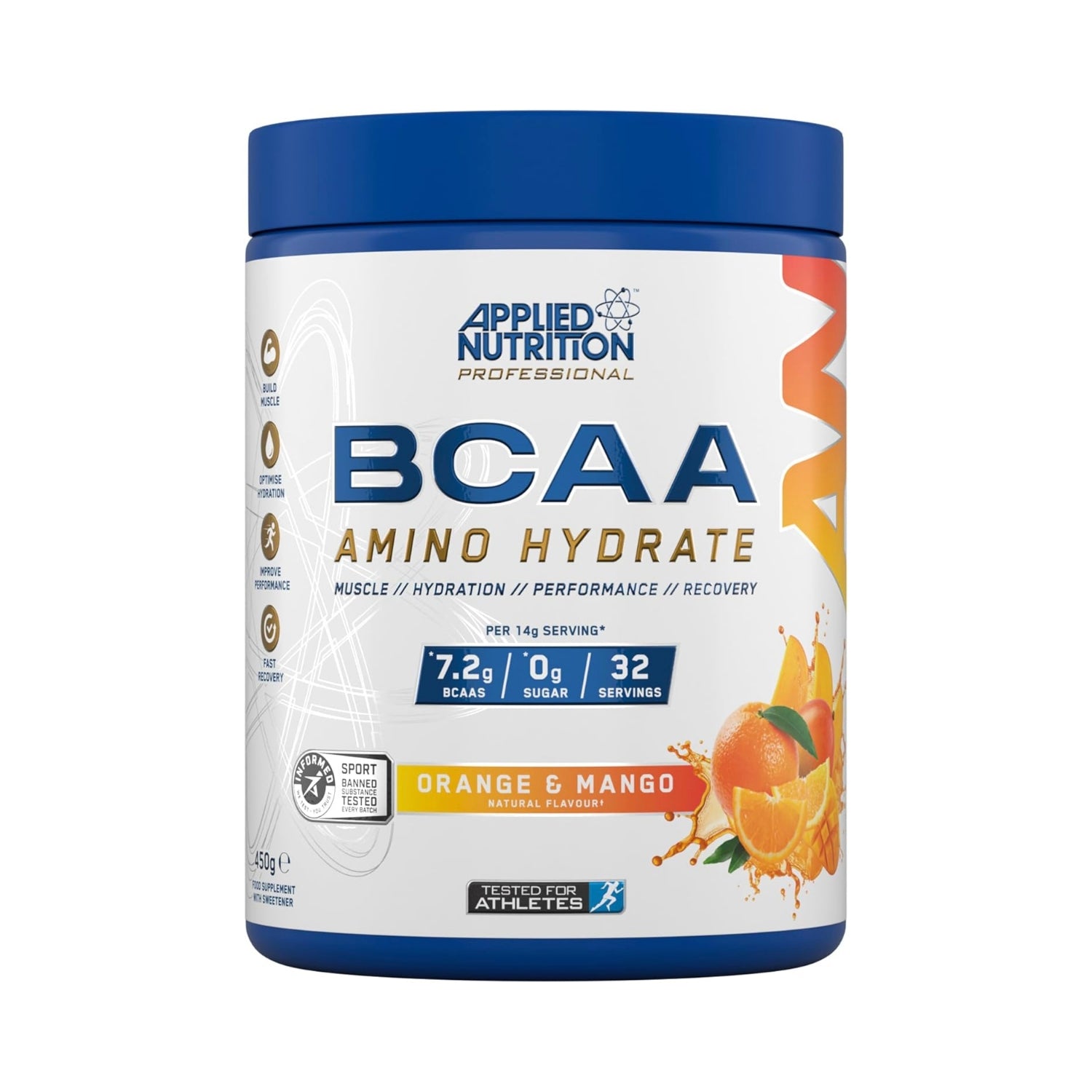 Applied Nutrition BCAA Amino Hydrate