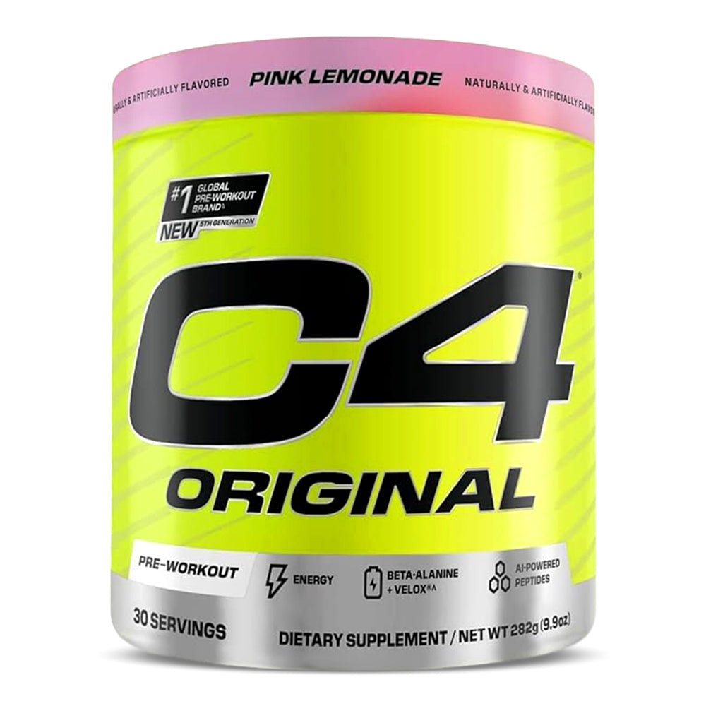 C4 ORIGINAL PRE WORKOUT 282G