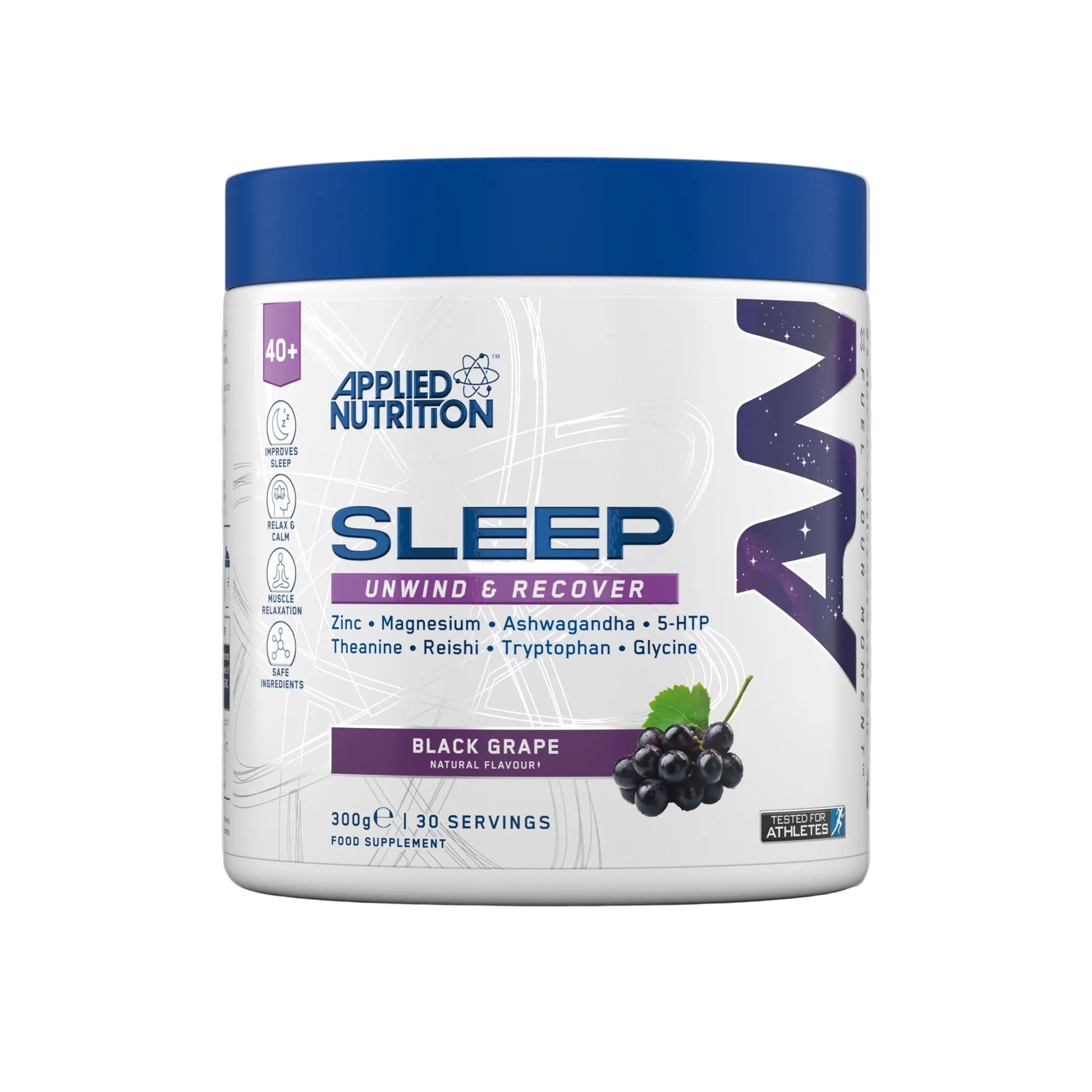 Applied Nutrition Sleep Support Supplement 300G - Mixed Berry