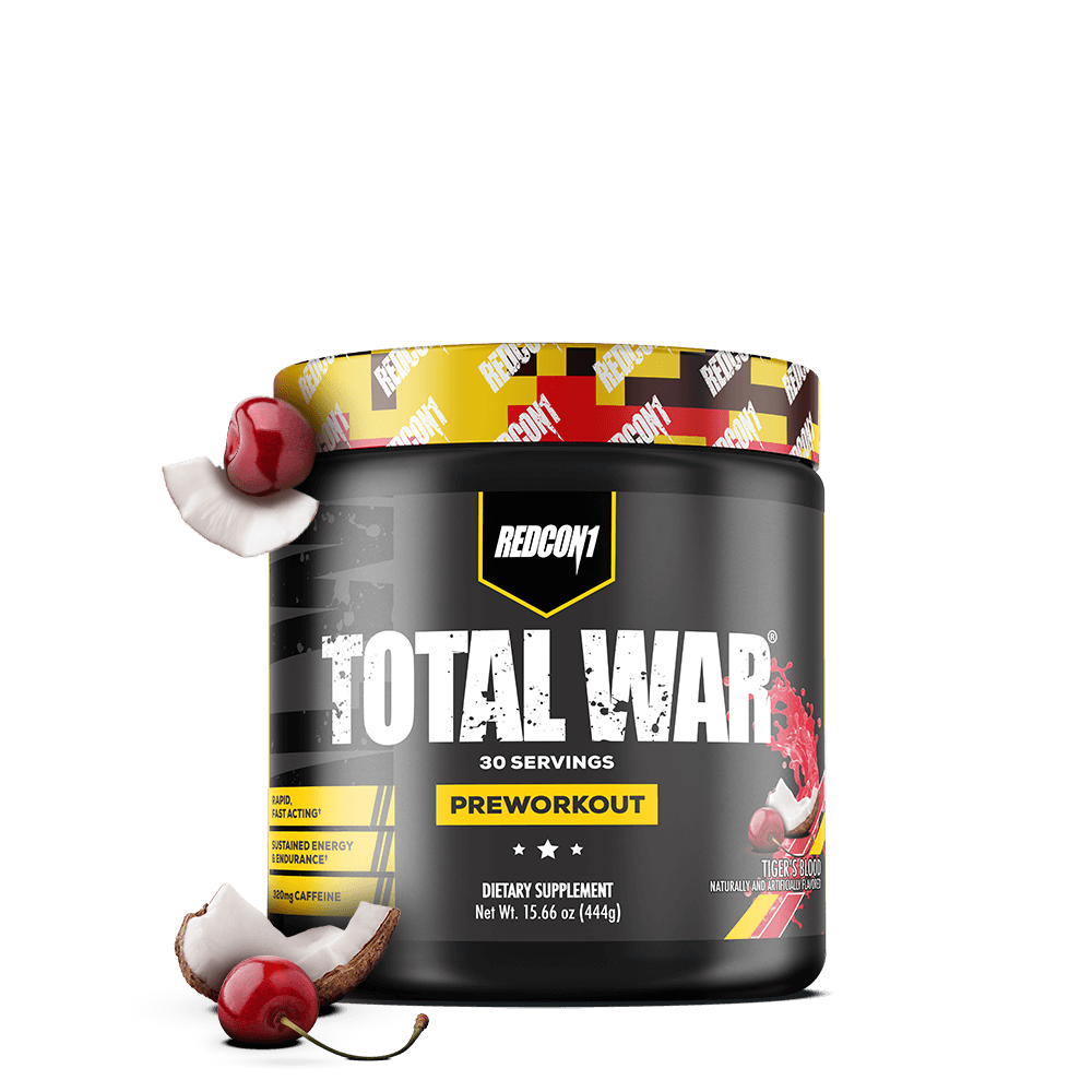 TOTAL WAR Preworkout