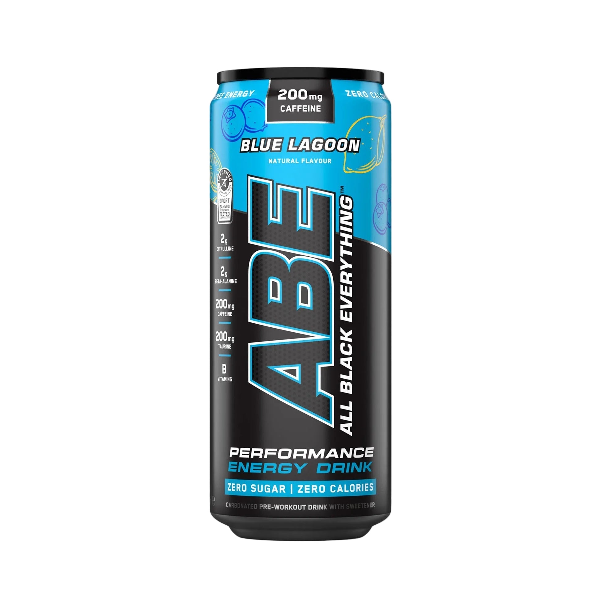 Applied Nutrition ABE - Energy & Performance Pre Workout Cans