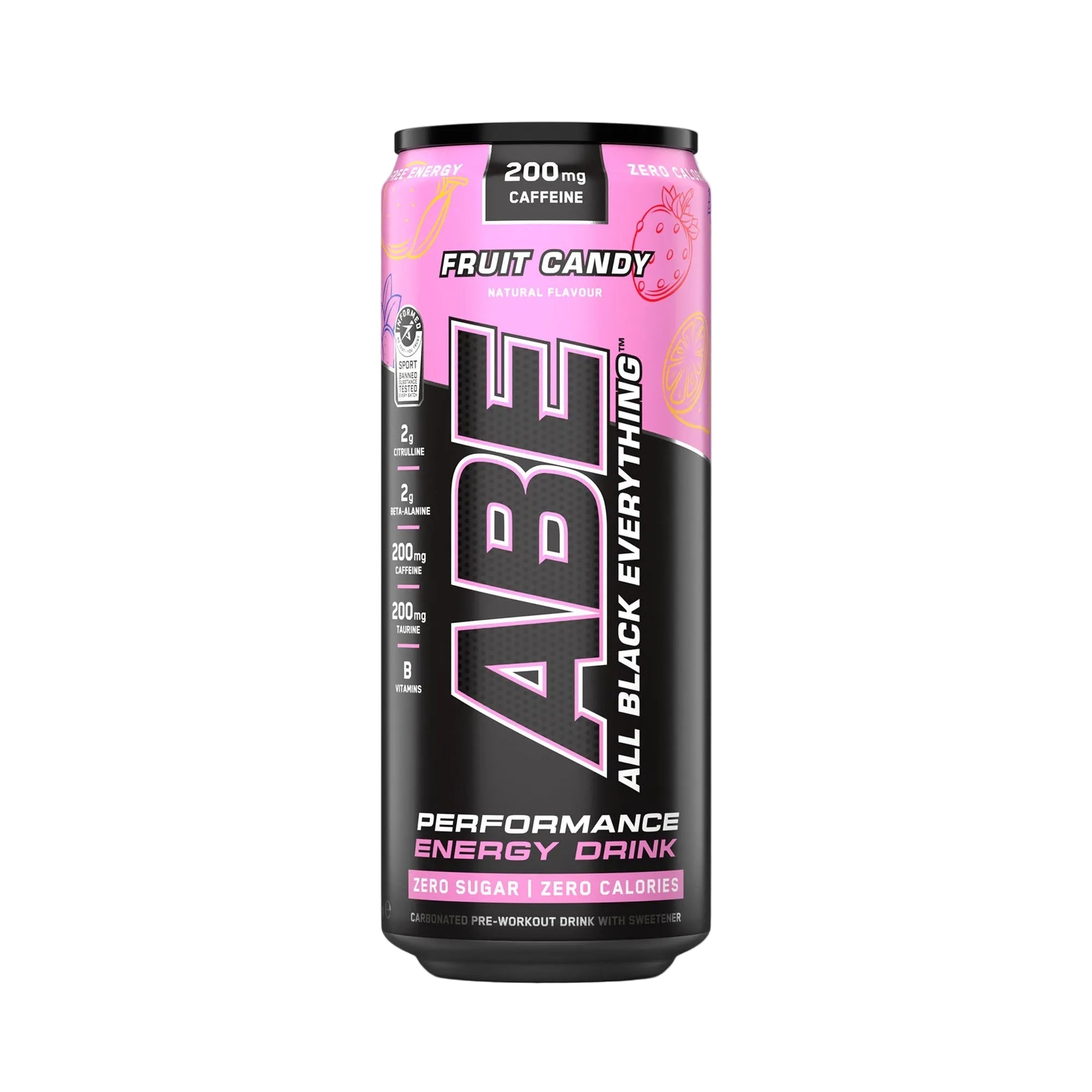 Applied Nutrition ABE - Energy & Performance Pre Workout Cans