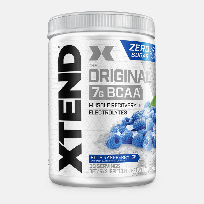 SCI XTEND 7G BCAAs 441G