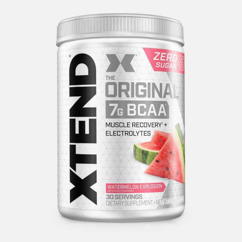 SCI XTEND 7G BCAAs 441G