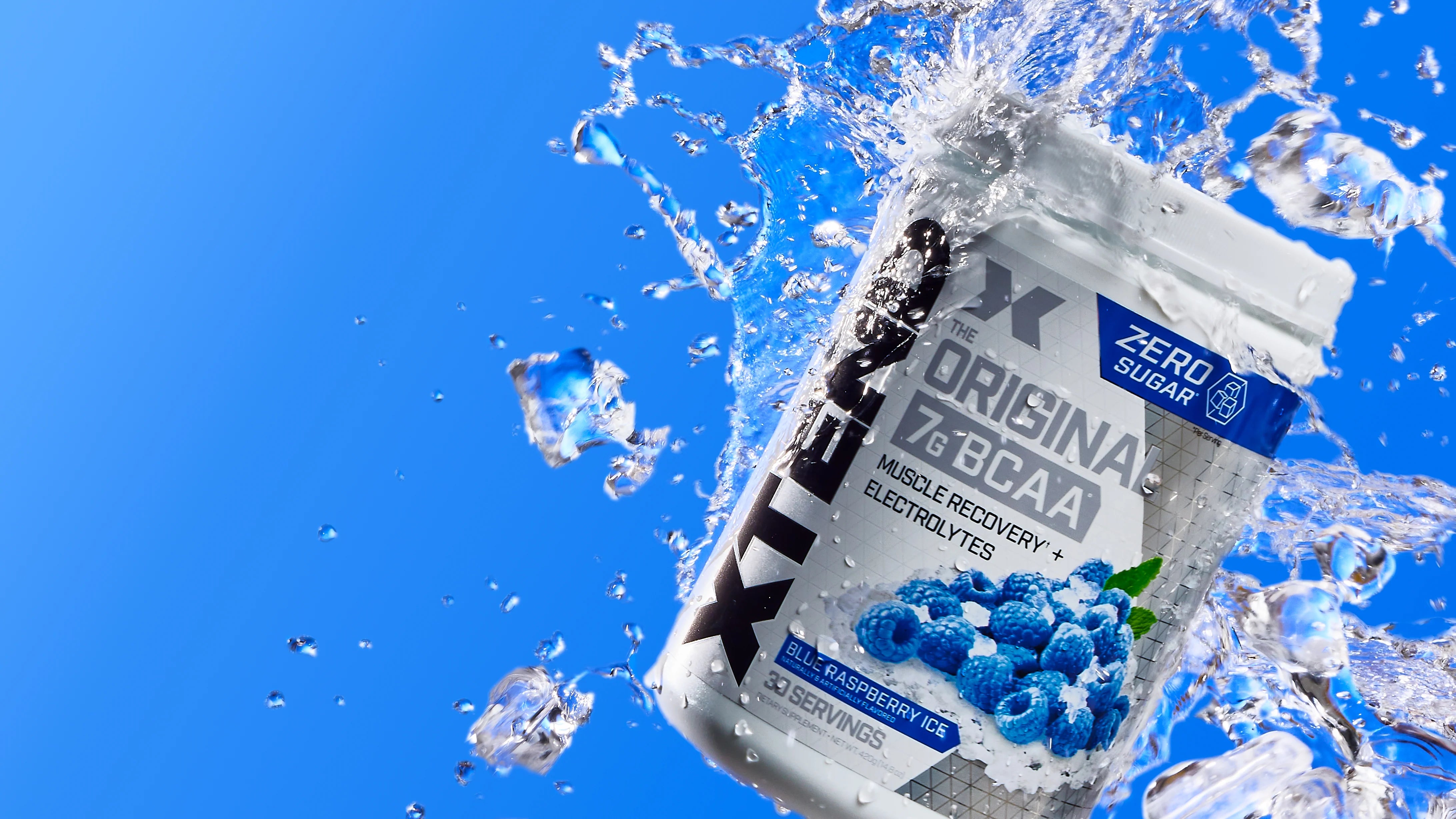 SCI XTEND 7G BCAAs 441G