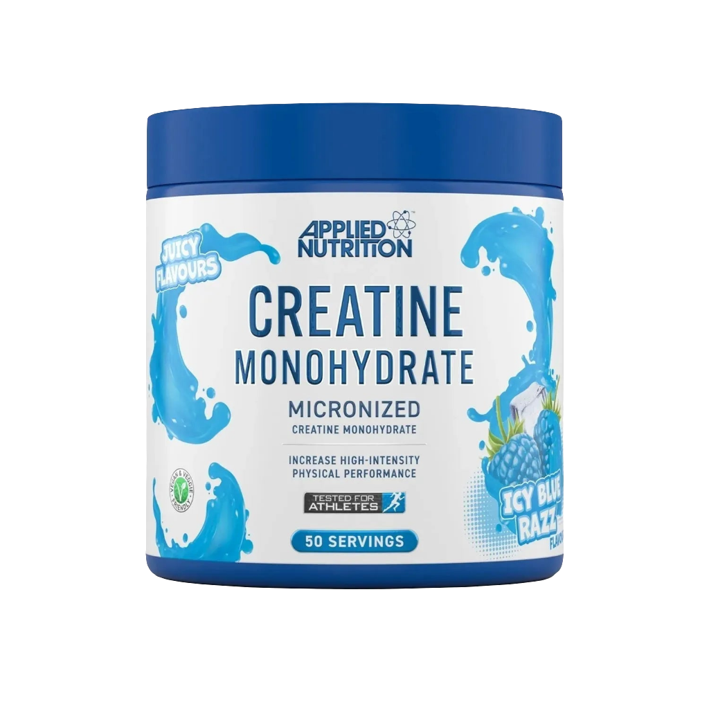 Applied Nutrition Creatine Monohydrate Micronized, 250 Gm