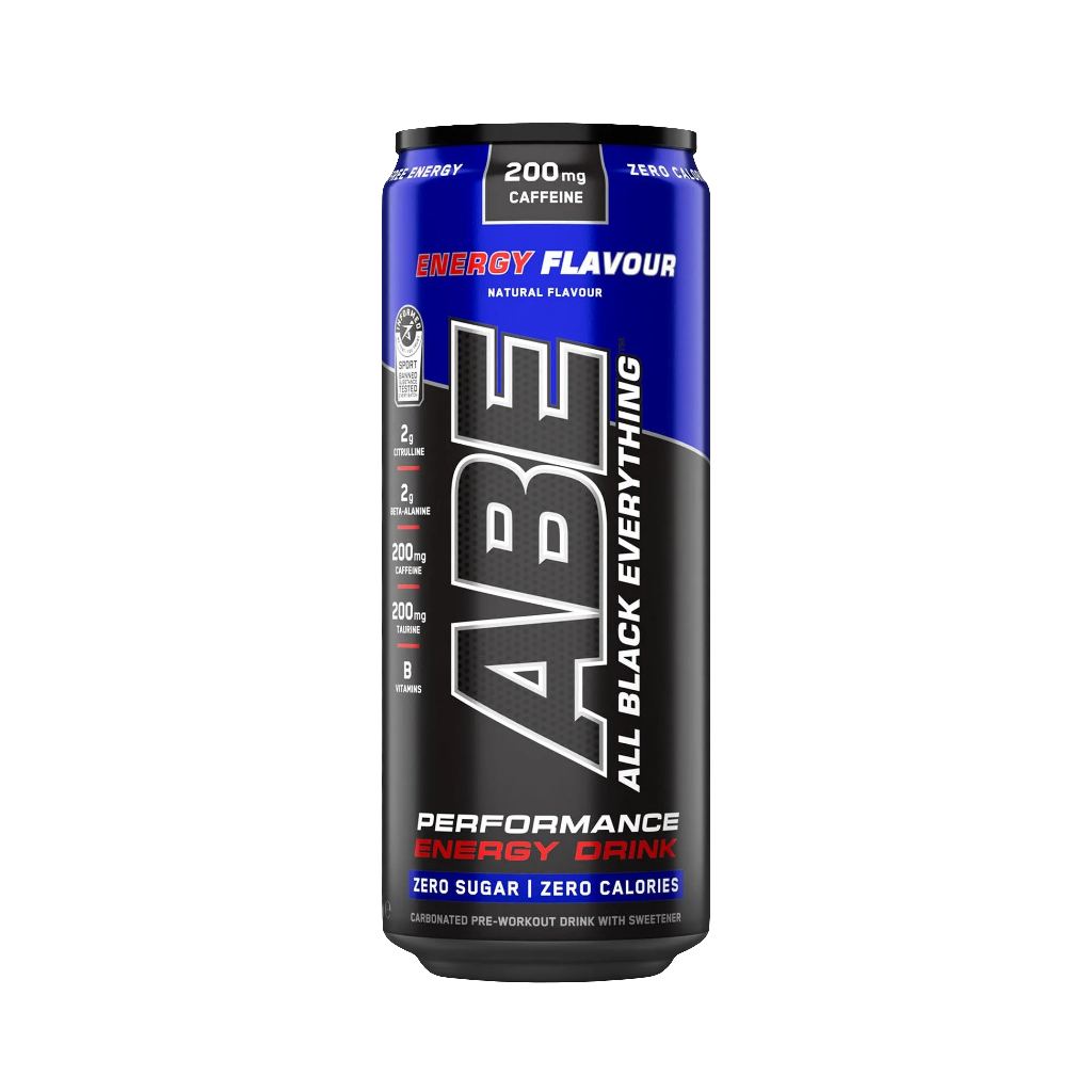 Applied Nutrition ABE - Energy & Performance Pre Workout Cans