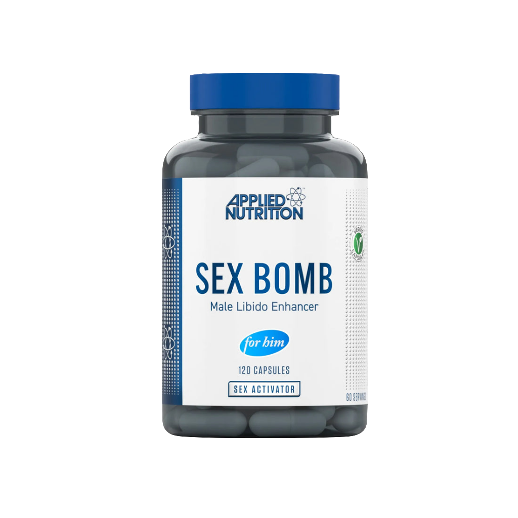 Applied Nutrition Sex Bomb For Him
