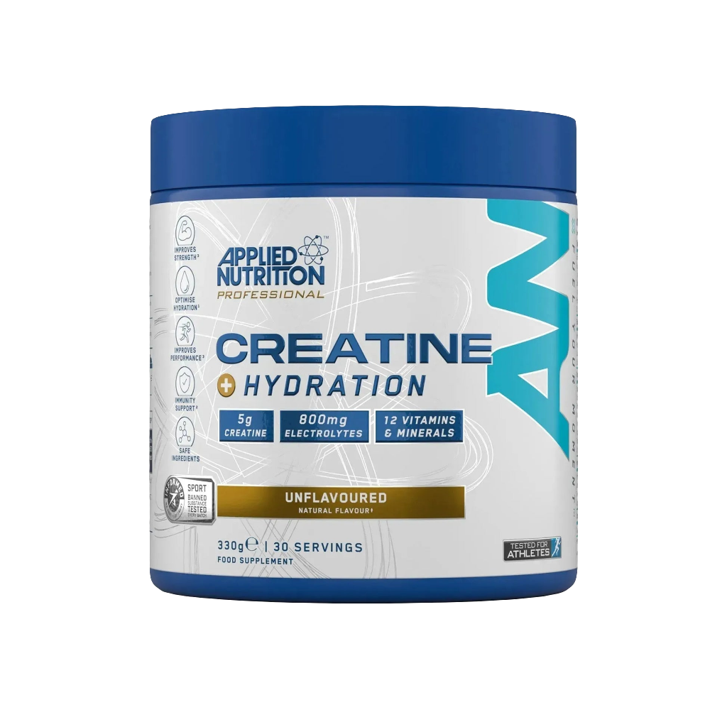 Applied Nutrition Creatine + Hydration