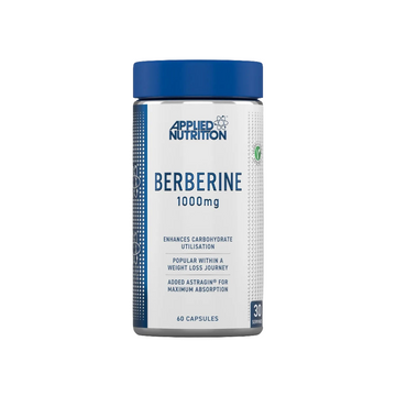 Applied Nutrition Berberine Capsules 1000mg