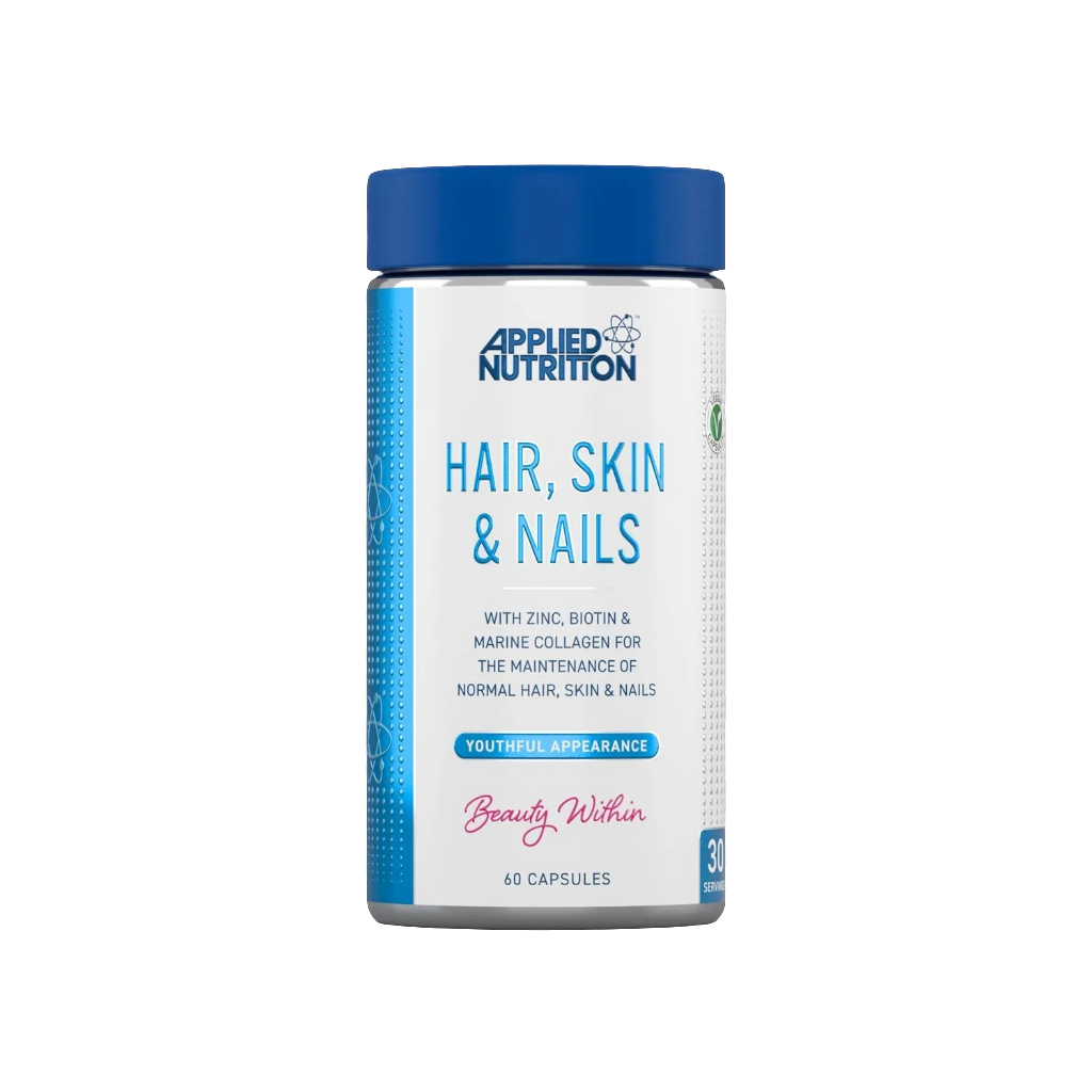 Applied Nutrition Hair Skin and Nails Capsules
